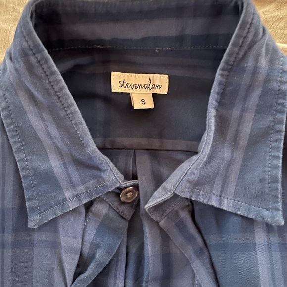 Steven Alan shirt - Picture 2 of 3